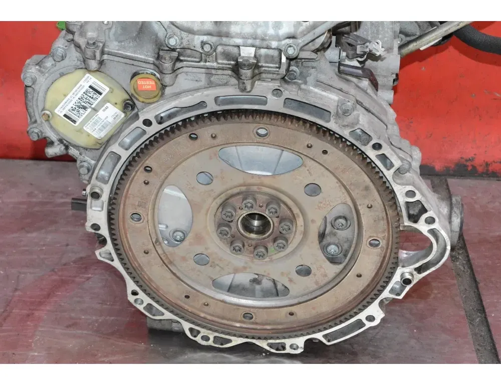JAGUAR F-Pace 1 generation (2016-2024) Engine 204DTD 36058868