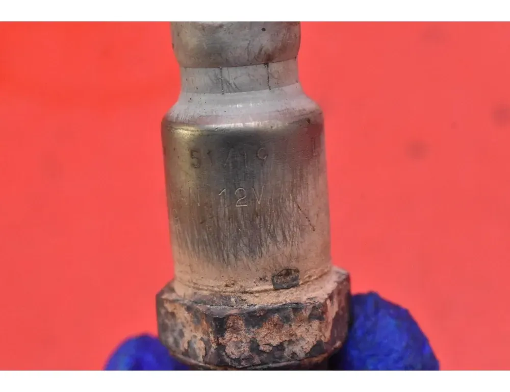 SKODA Fabia 3 generation (2014-2021) Lambda Oxygen Sensor 04C906262AN 34822553