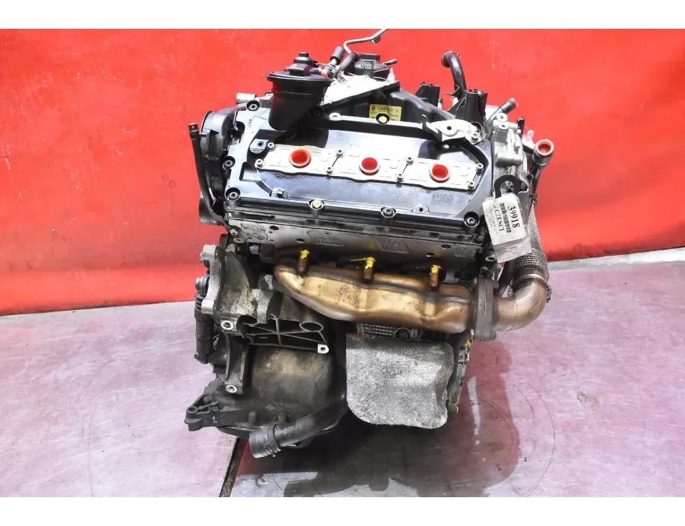 AUDI A4 allroad B8 (2009-2015) Engine CCW 34838871