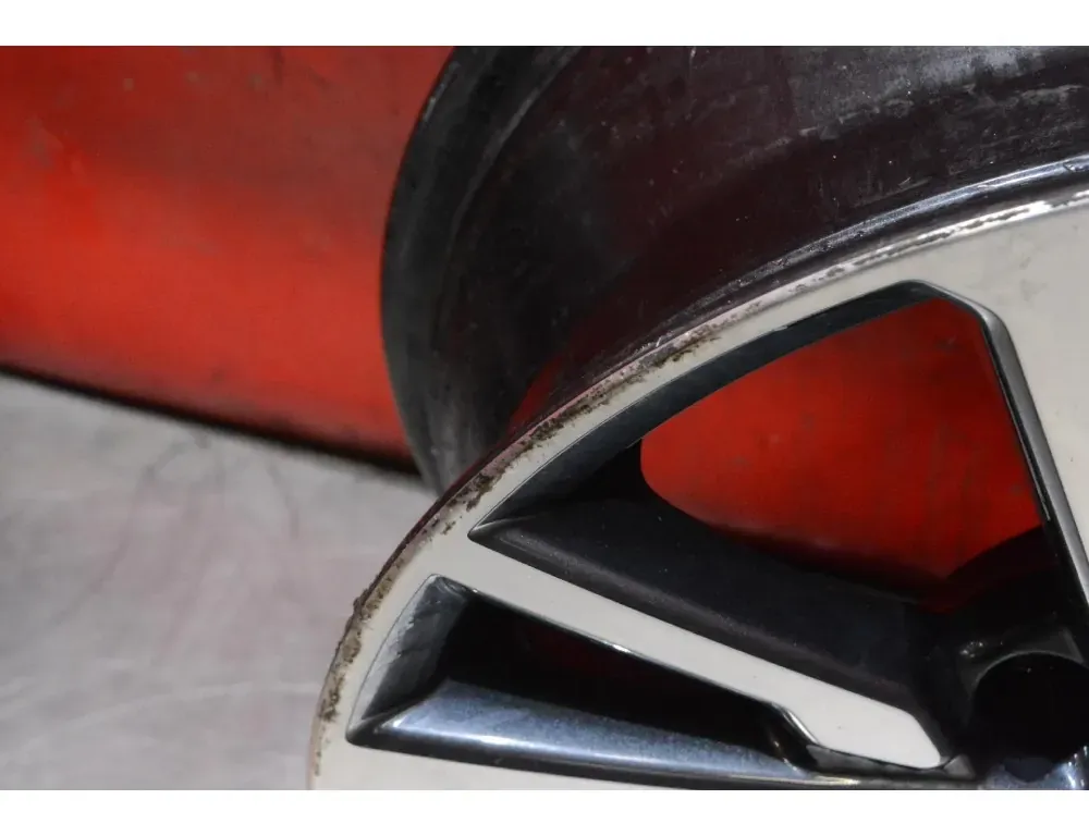 NISSAN Leaf 2 generation (2017-2023) Wheel 5MB3A 34822097