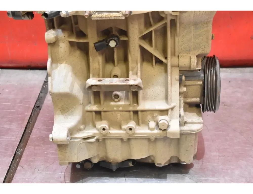 SKODA Fabia 3 generation (2014-2021) Engine CHY 34830409