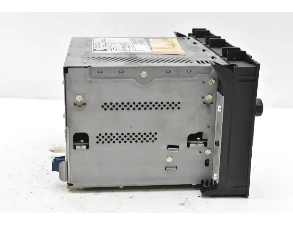 SAAB 9-3 2 generation (2002-2014) Music Player With GPS 12779110 34479102