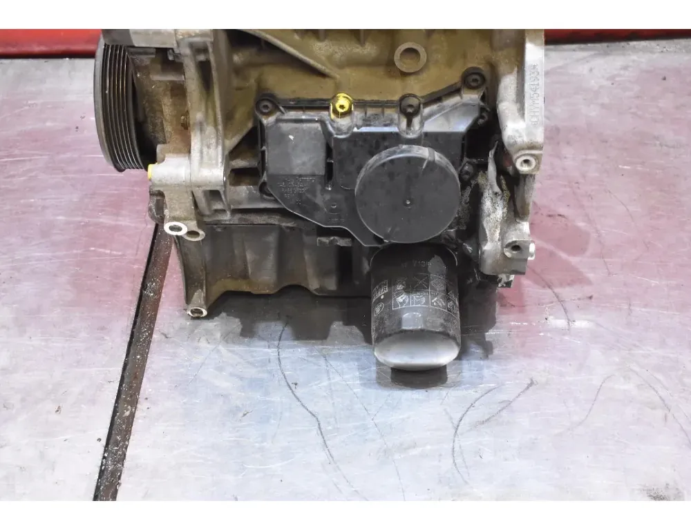 SKODA Fabia 3 generation (2014-2021) Engine CHY 34830409