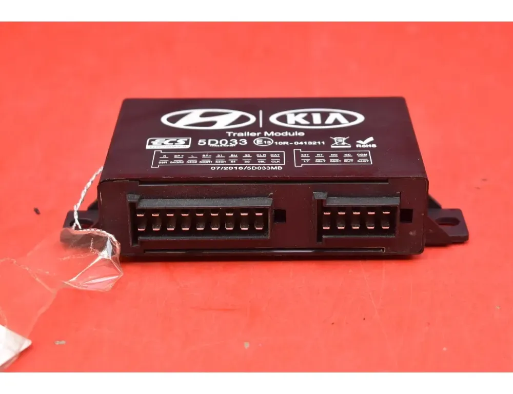 HYUNDAI Tucson 3 generation (2015-2021) Engine Control Unit ECU 5D033MB-V010107 35108546