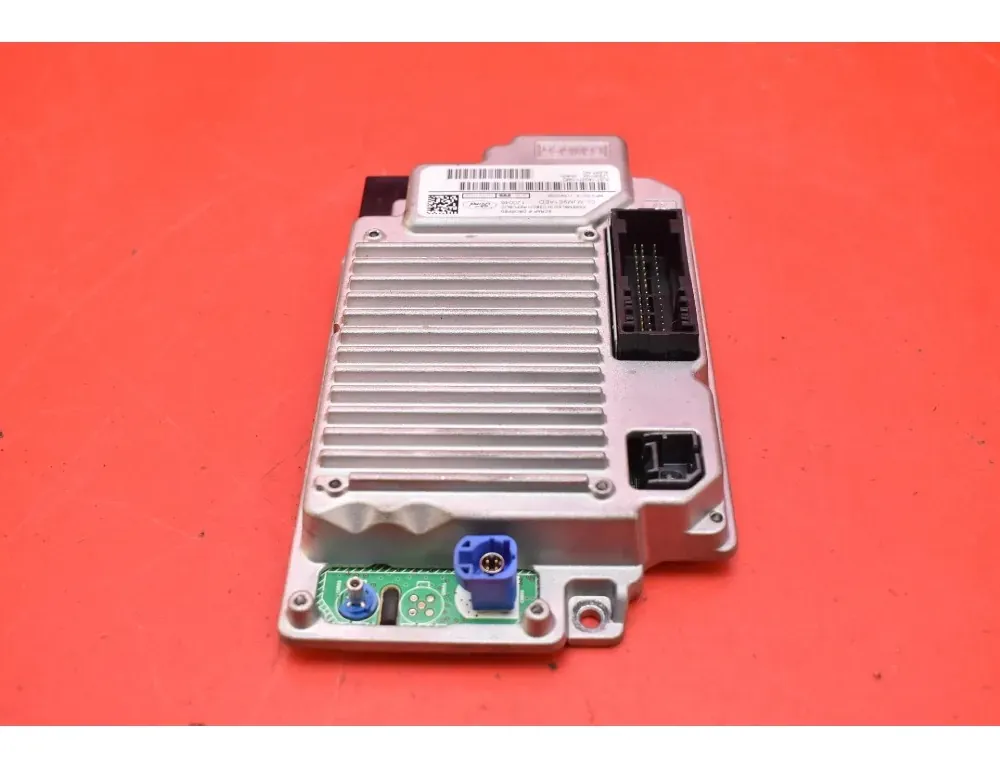 FORD Focus 4 generation (2018-2024) Engine Control Unit ECU 5U5T-14G371-GMD 34256334