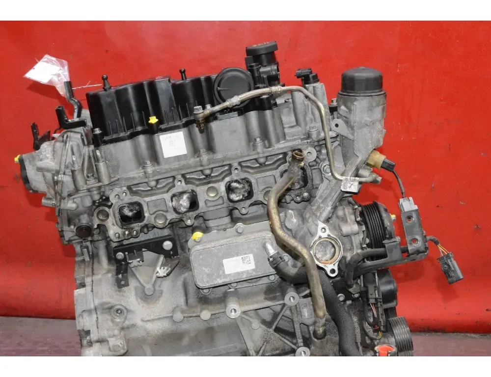 JAGUAR F-Pace 1 generation (2016-2024) Engine 204DTD 36058868
