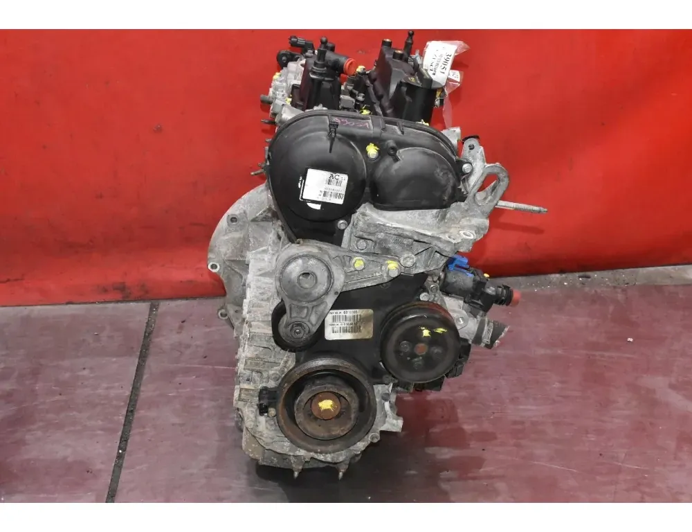 VOLVO V40 2 generation (2012-2020) Engine B4164T4 34528670
