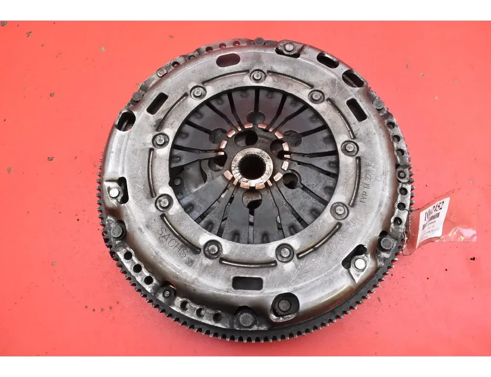 SEAT Altea 1 generation (2004-2013) Clutch Plate 3082001409 34800687