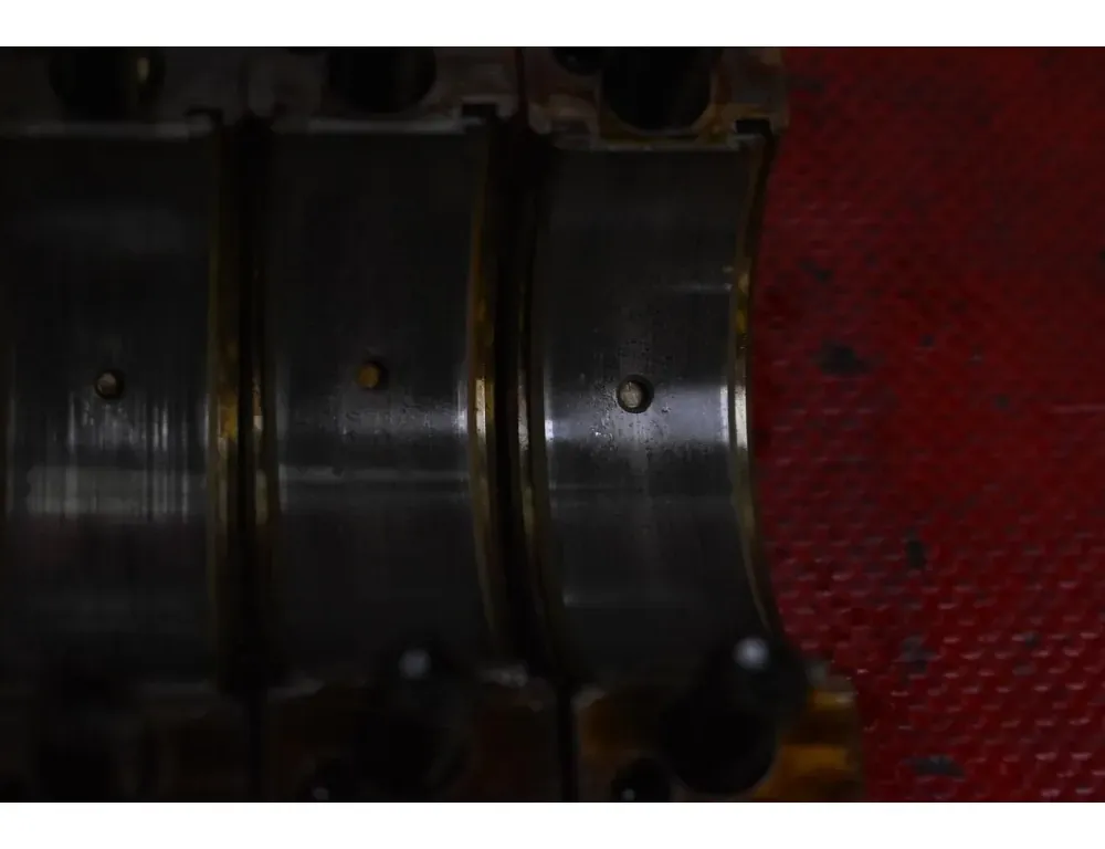 NISSAN Altima L31 (2002-2006) Engine Block QR25 34339215