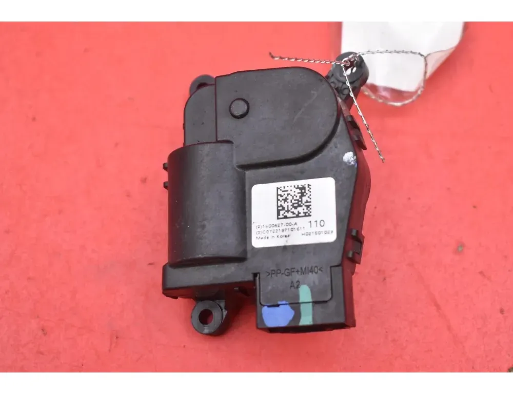 TESLA Model Y 1 generation (2020-2024) Interior Heater Flap Motor Actuator 1500627-00-A 34904157
