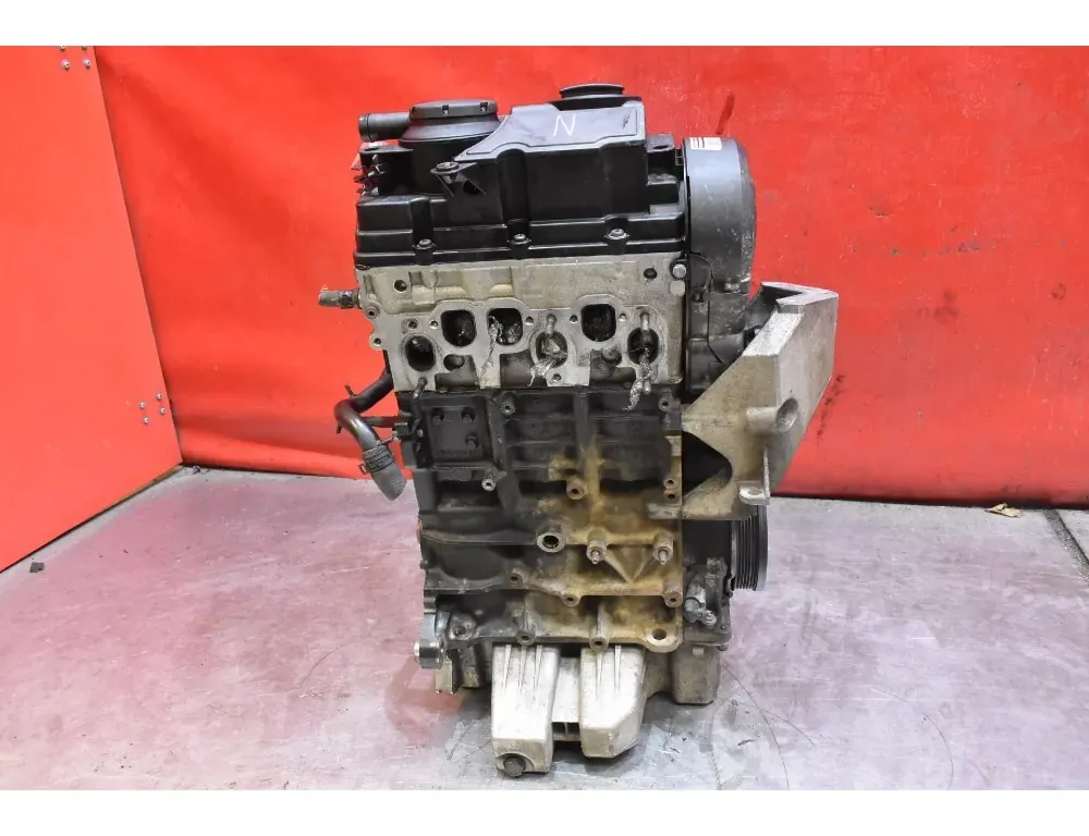 VOLKSWAGEN Polo 5 generation (2009-2017) Engine BMS 34838632