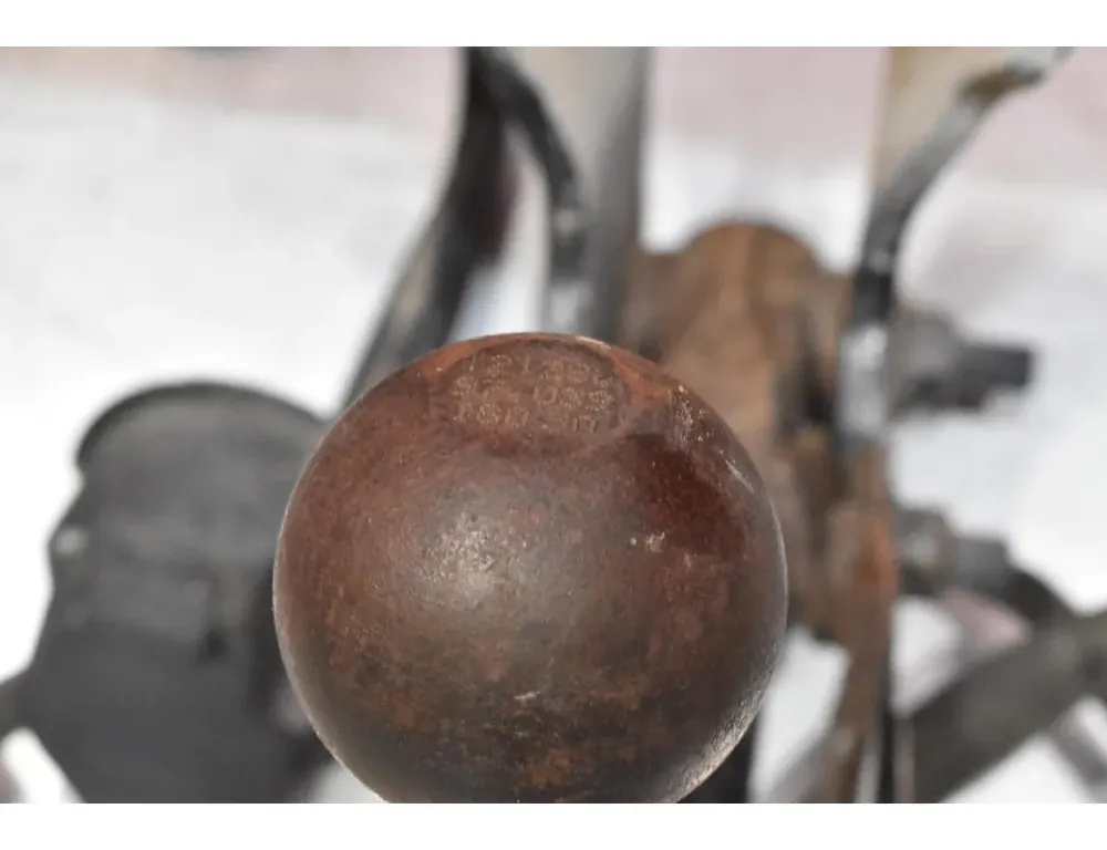 VOLVO V70 2 generation (2000-2008) Removable trailer hitch 30698765 34485791