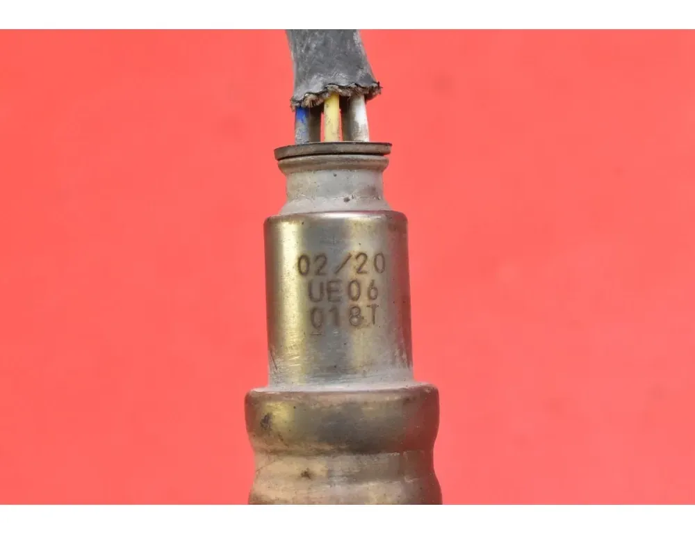 SKODA Fabia 3 generation (2014-2021) Lambda Oxygen Sensor 04C906262AM 34822552