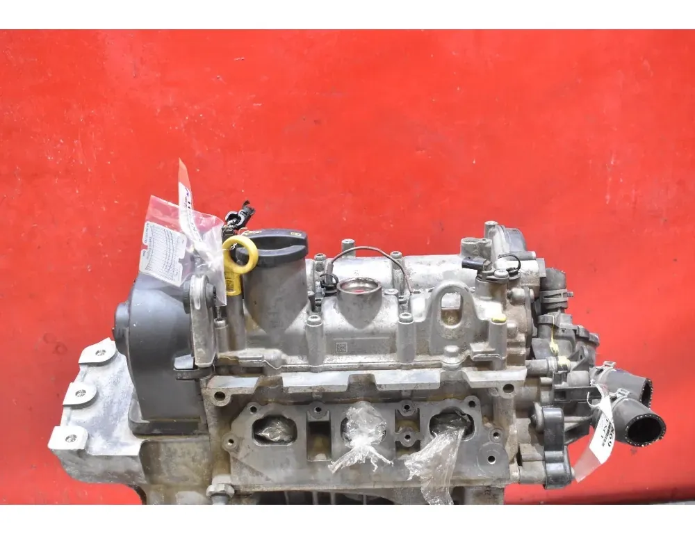 SKODA Fabia 3 generation (2014-2021) Engine CHY 34830409