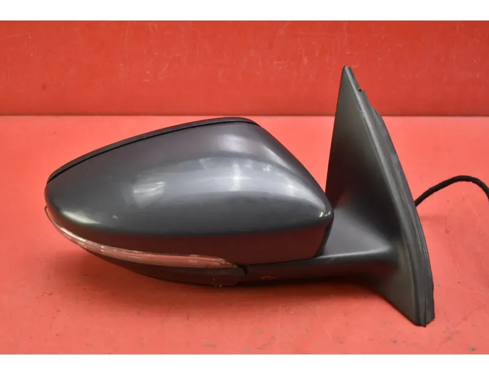 VOLKSWAGEN Passat B7 (2010-2015) Right Side Wing Mirror 3C0857934A 34838617
