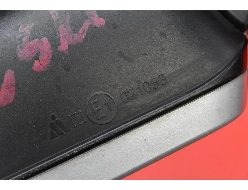 AUDI A4 allroad B8 (2009-2015) Right Side Wing Mirror 021053 34838953
