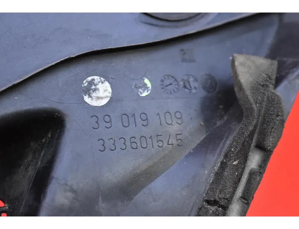 OPEL Astra K (2015-2021) Scuttle Panel 39019109 34838781