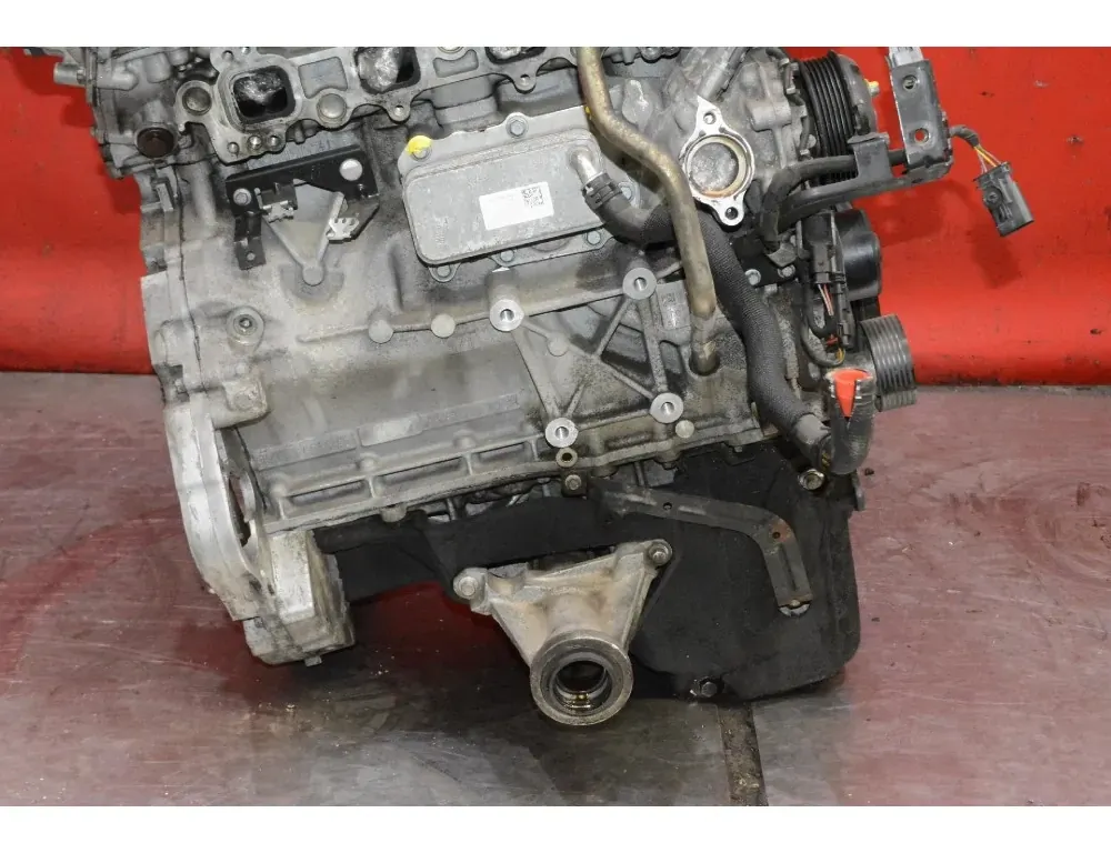 JAGUAR F-Pace 1 generation (2016-2024) Engine 204DTD 36058868