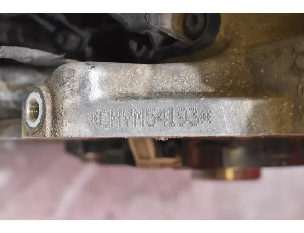 SKODA Fabia 3 generation (2014-2021) Engine CHY 34830409