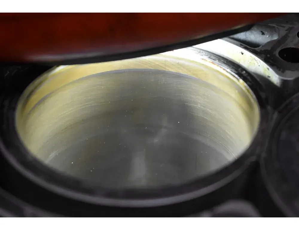 NISSAN Altima L31 (2002-2006) Engine Block QR25 34339215