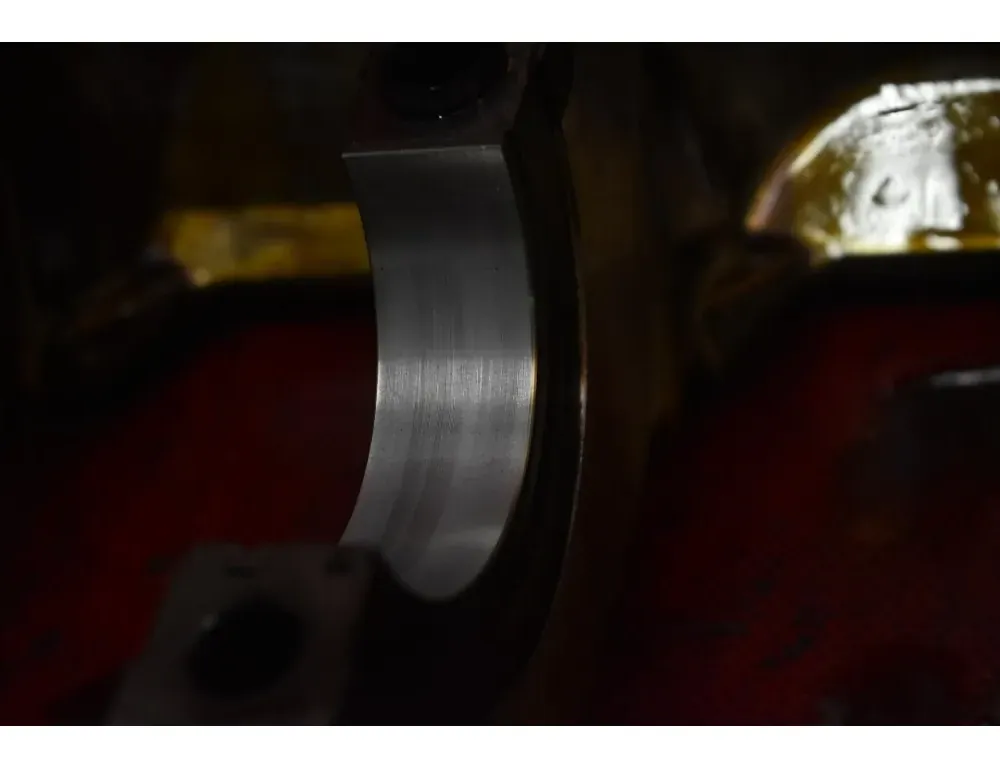 NISSAN Altima L31 (2002-2006) Engine Block QR25 34339215