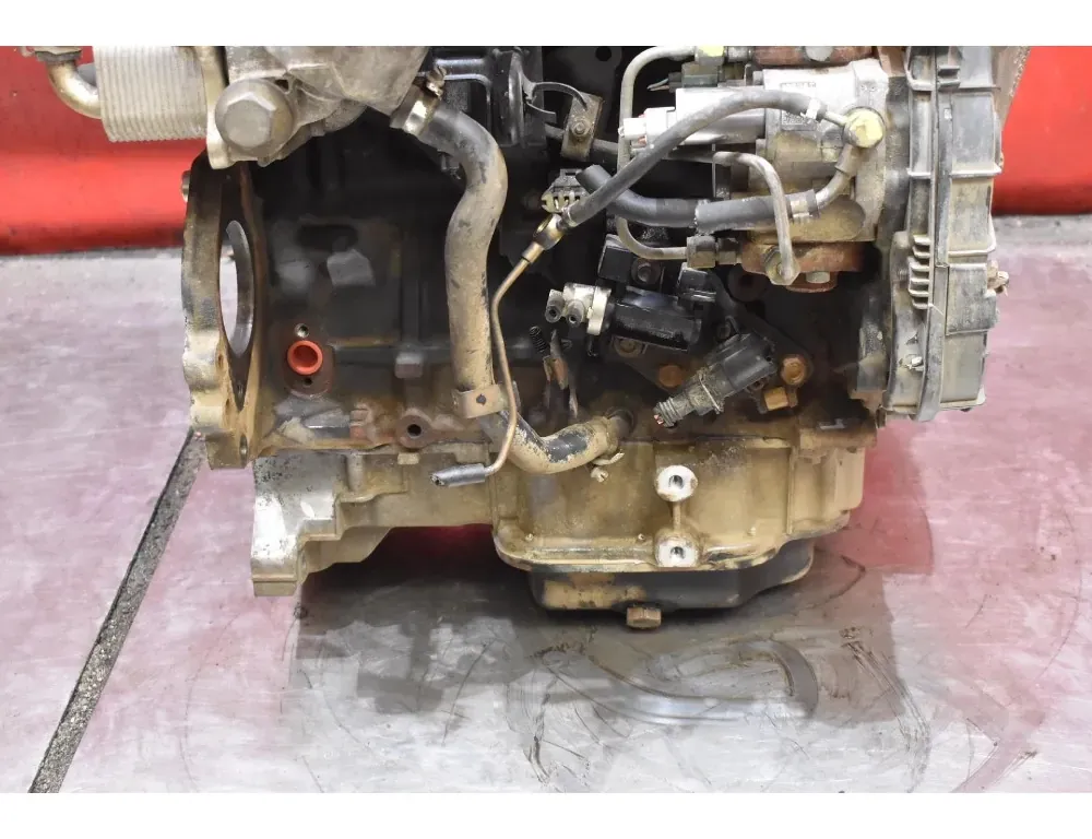 OPEL Meriva 1 generation (2002-2010) Engine Z17DTH 34838623