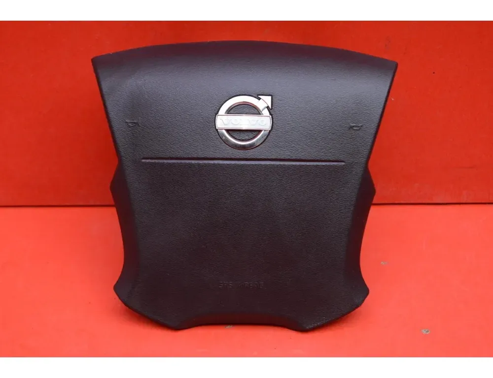 VOLVO V70 2 generation (2000-2008) Steering Wheel Airbag P30780655 34485569