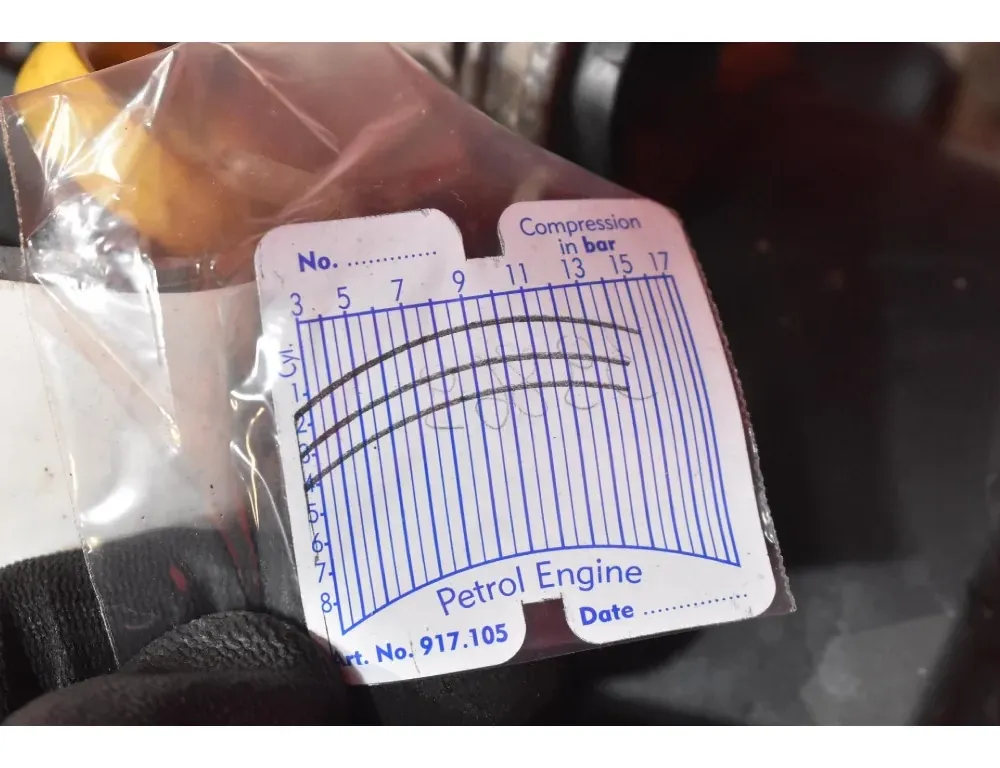 SKODA Fabia 3 generation (2014-2021) Engine CHY 34830409