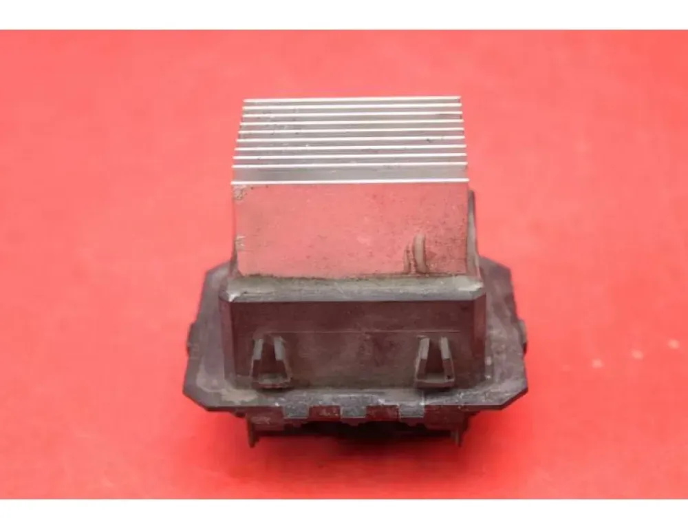 RENAULT Megane 2 generation (2002-2012) Interior Heater Resistor T100034Z 35160011