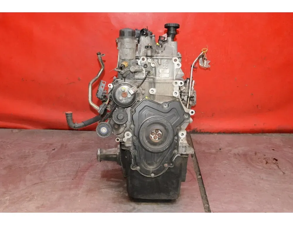 JAGUAR F-Pace 1 generation (2016-2024) Engine 204DTD 36058868