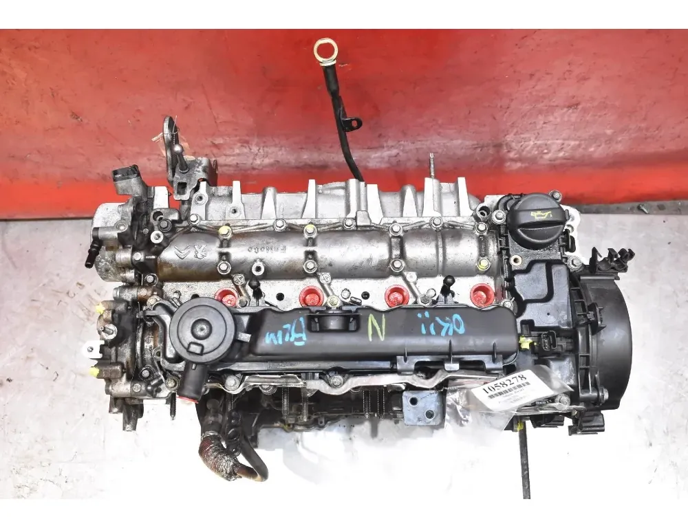 PEUGEOT 508 1 generation (2010-2020) Двигатель AH02 34413400