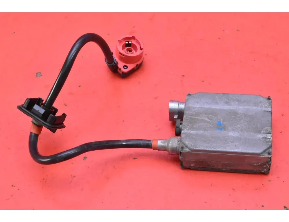 AUDI A6 allroad C5 (2000-2006) Headlight Control Unit 4B0941471 35066438
