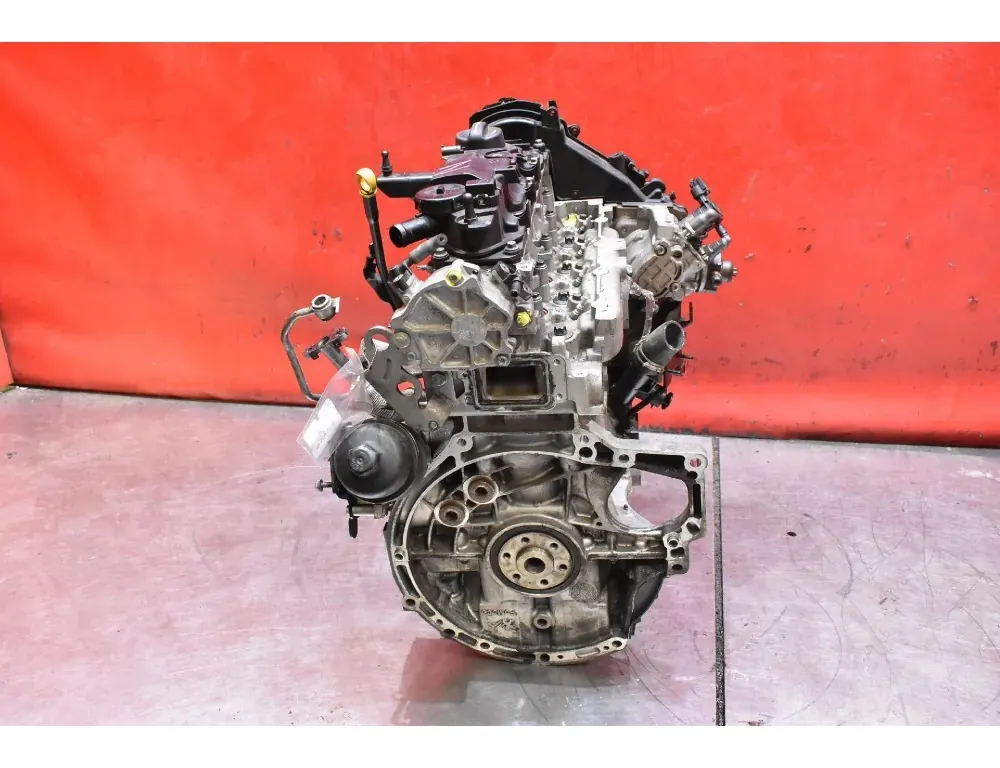 FORD Fiesta 6 generation (2008-2020) Engine KVJA 34210956