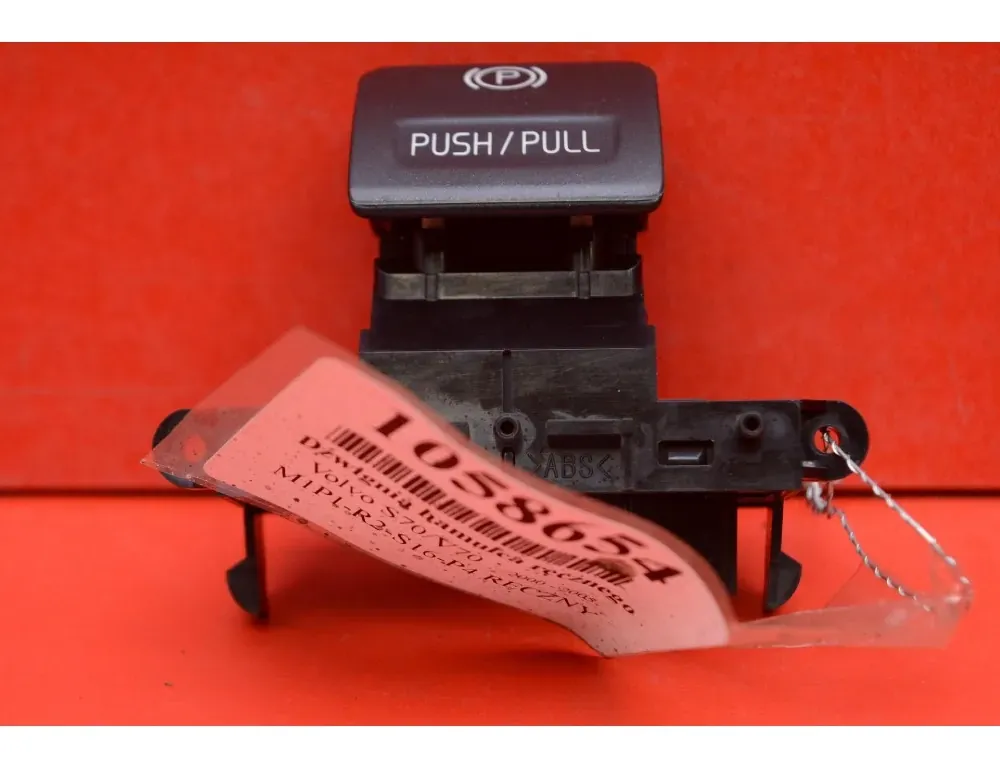 VOLVO V70 2 generation (2000-2008) Handbrake Handle 30773539 34485559