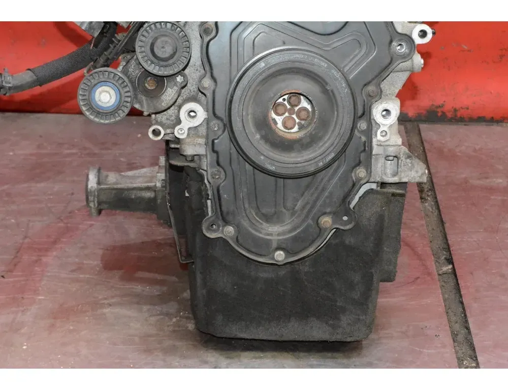 JAGUAR F-Pace 1 generation (2016-2024) Engine 204DTD 36058868