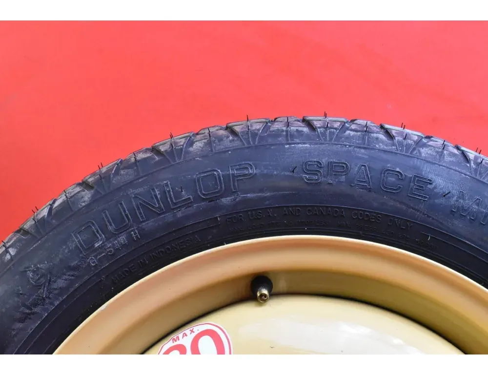 HONDA Civic 10 generation (2015-2021) Spare Wheel 35128426