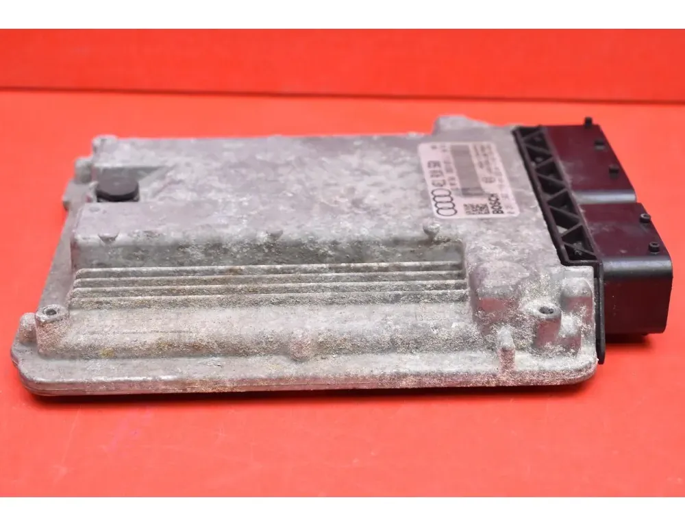 AUDI A8 D3/4E (2002-2010) Engine Control Unit ECU 4E1910560 34014281