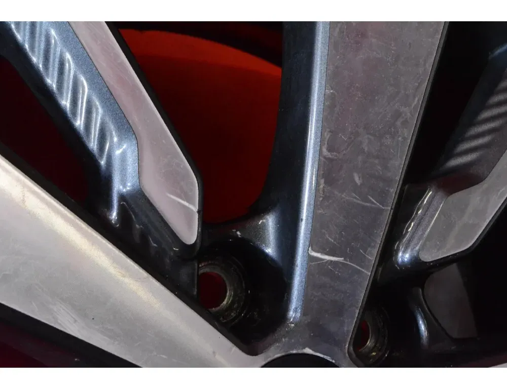 NISSAN Leaf 2 generation (2017-2023) Wheel 5MB3A 34822097