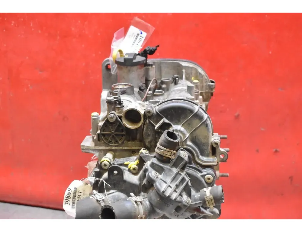 SKODA Fabia 3 generation (2014-2021) Engine CHY 34830409