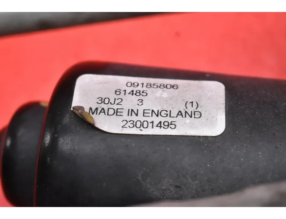 OPEL Vectra C (2002-2005) Двигатель стеклоочистителей 09185806 34493015