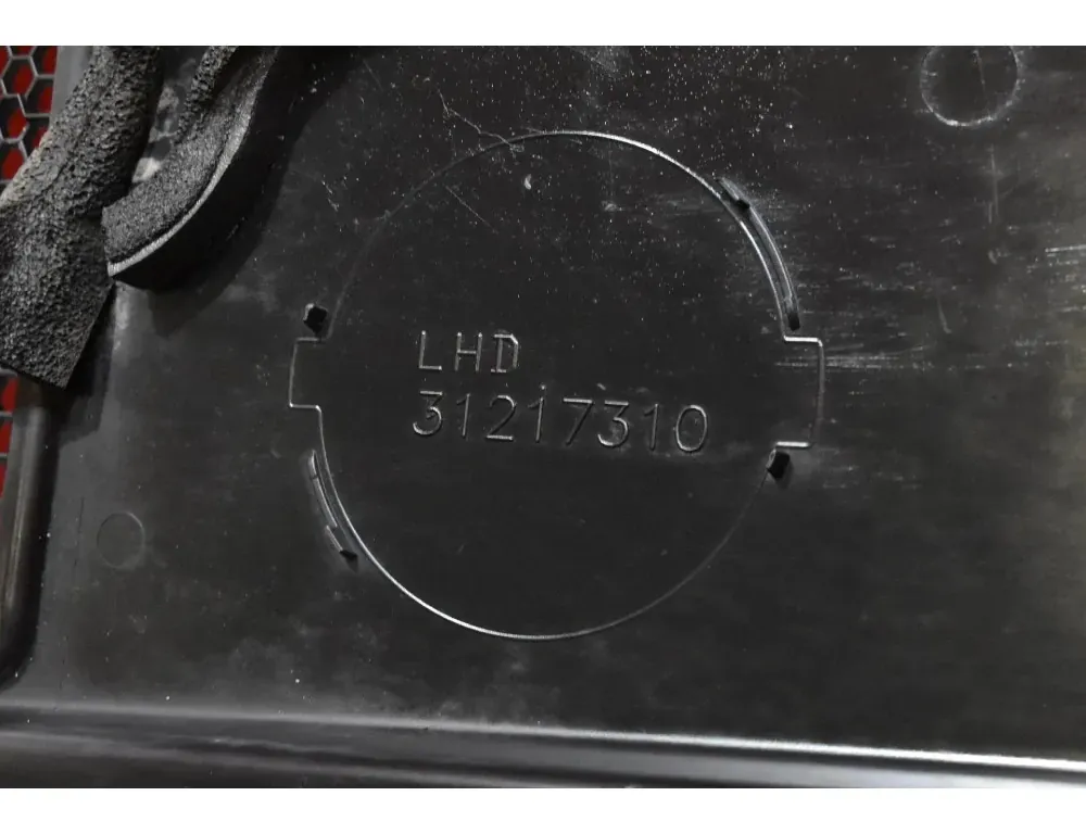 VOLVO V70 2 generation (2000-2008) Scuttle Panel 31217310 34485799