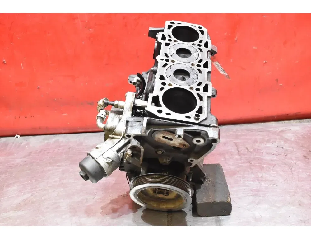 OPEL Insignia A (2008-2016) Engine Block A20DTH 34339796