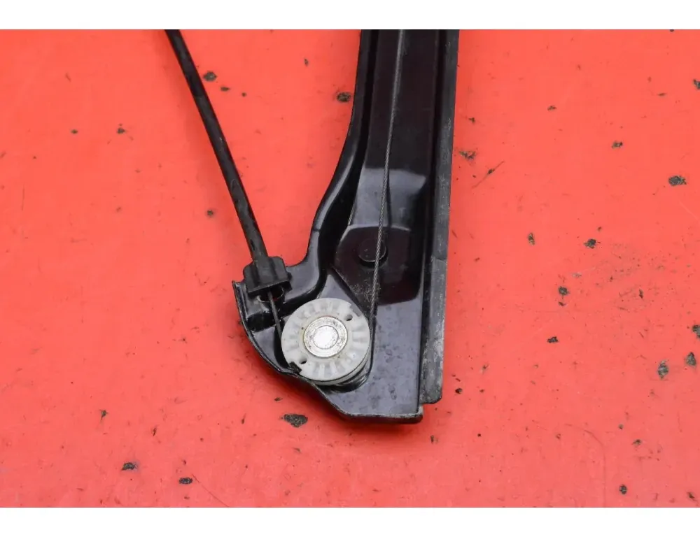 SKODA Express Front Left Door Window Regulator 6V1959801B 34485806