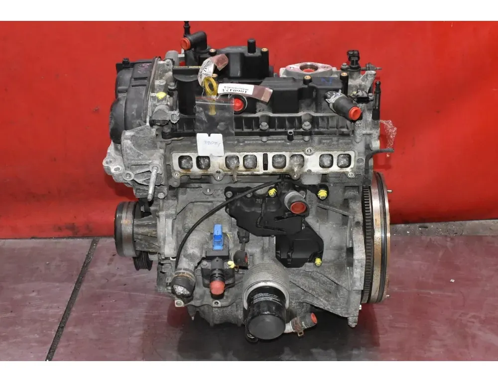 VOLVO V40 2 generation (2012-2020) Engine B4164T4 34528670