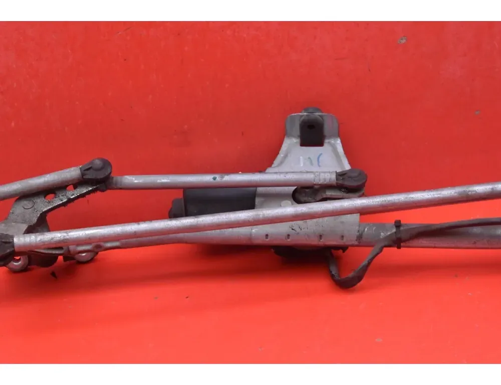 OPEL Meriva 1 generation (2002-2010) Двигатель стеклоочистителей 93390344 34528771