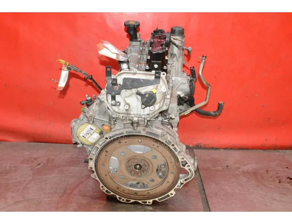 JAGUAR F-Pace 1 generation (2016-2024) Engine 204DTD 36058868