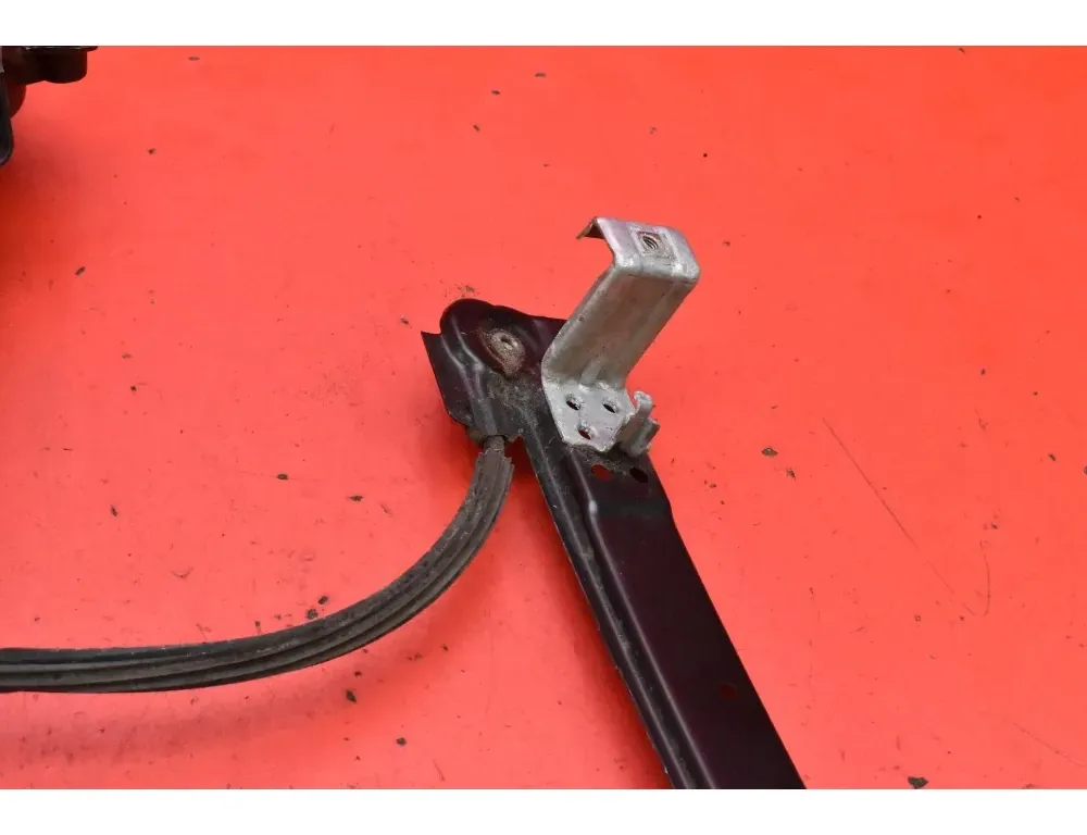 SEAT Ibiza 5 generation (2017-2023) Front Left Door Window Regulator 6R0959801M 35367953