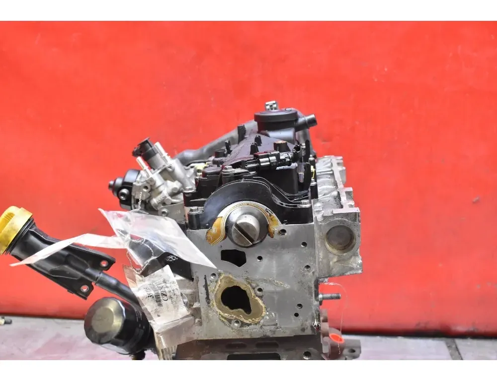 RENAULT Clio 5 generation (2019-2023) Engine K9KE628 34839004