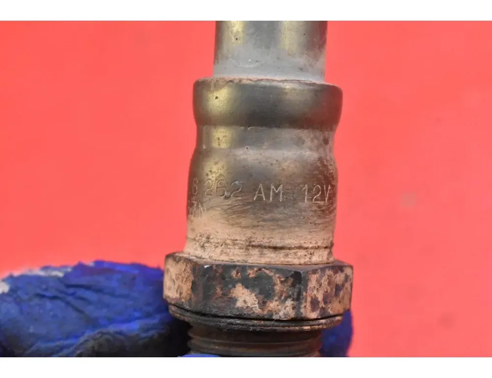 SKODA Fabia 3 generation (2014-2021) Lambda Oxygen Sensor 04C906262AM 34822552