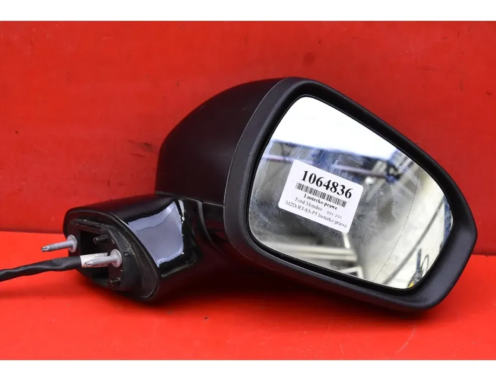 FORD Mondeo 4 generation (2007-2015) Right Side Wing Mirror DS73-17683-DBOUC 34838819